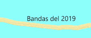 Bandas del 2019