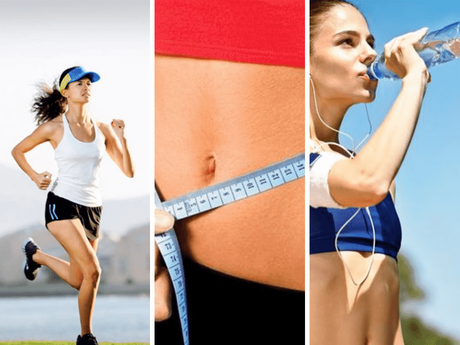 perder peso sin estar a dieta