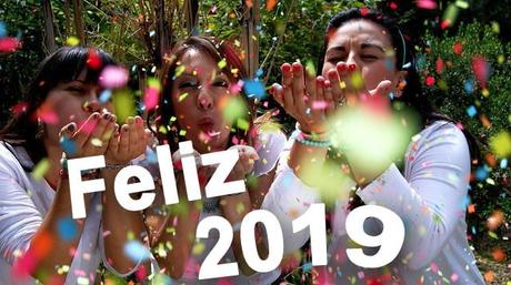 Feliz año 2019 Feliz año 2019