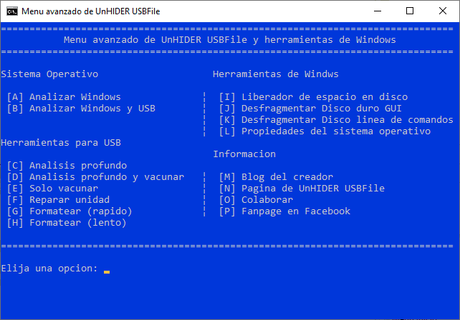 UnHIDER USBFile UnHIDER USBFile