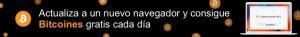 La Mejor Manera De Ganar Bitcoins Diariamente!