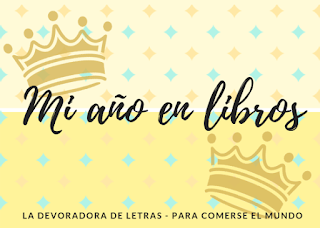 Mi año en libros Mi año en libros