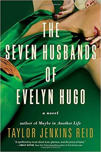 Image result for the seven husbands of evelyn hugo