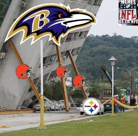 Los mejores memes NFL de la semana 17 – Temporada 2018