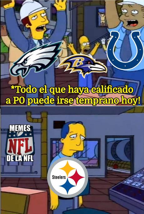 Los mejores memes NFL de la semana 17 – Temporada 2018