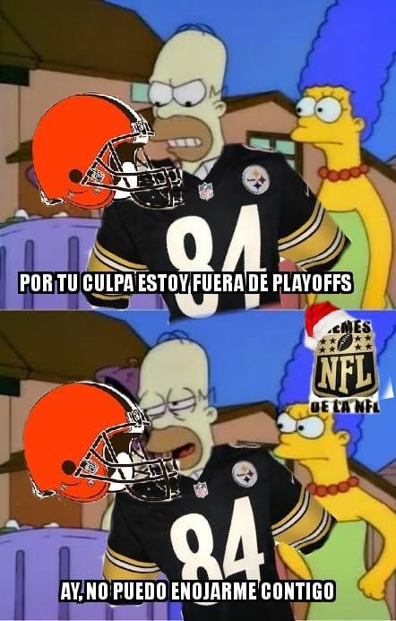 Los mejores memes NFL de la semana 17 – Temporada 2018