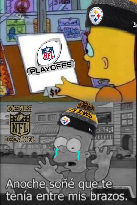 Los mejores memes NFL de la semana 17 – Temporada 2018