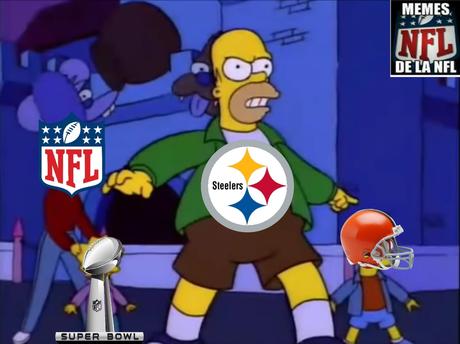 Los mejores memes NFL de la semana 17 – Temporada 2018