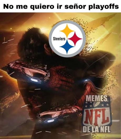 Los mejores memes NFL de la semana 17 – Temporada 2018