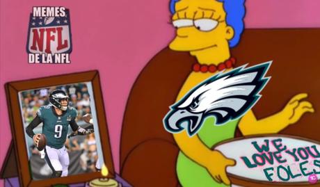 Los mejores memes NFL de la semana 17 – Temporada 2018