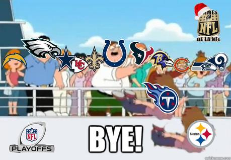 Los mejores memes NFL de la semana 17 – Temporada 2018