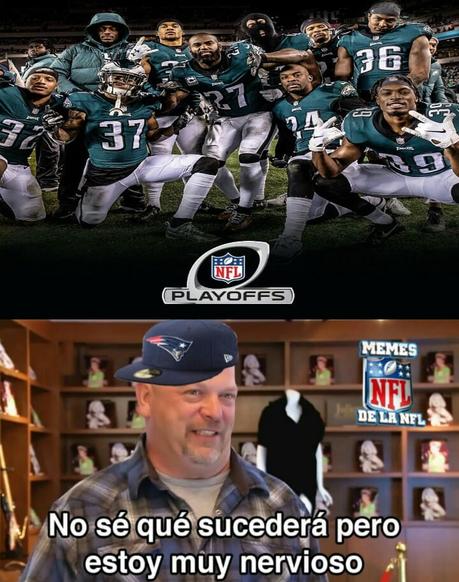 Los mejores memes NFL de la semana 17 – Temporada 2018