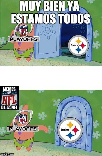 Los mejores memes NFL de la semana 17 – Temporada 2018