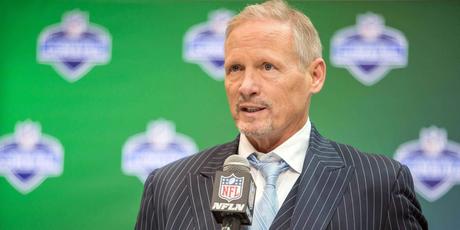 Los Raiders contratan a Mike Mayock Los Raiders contratan a Mike Mayock
