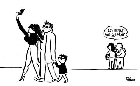 [SONRÍA, POR FAVOR] Al menos hoy martes, 1 de enero. ¡Ah, y Feliz Año Nuevo!