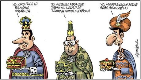 [SONRÍA, POR FAVOR] Al menos hoy martes, 1 de enero. ¡Ah, y Feliz Año Nuevo!