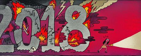 [SONRÍA, POR FAVOR] Al menos hoy martes, 1 de enero. ¡Ah, y Feliz Año Nuevo!