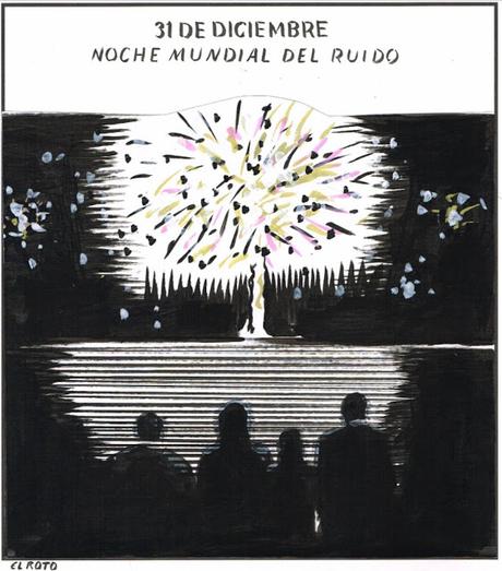 [SONRÍA, POR FAVOR] Al menos hoy martes, 1 de enero. ¡Ah, y Feliz Año Nuevo!