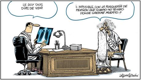 [SONRÍA, POR FAVOR] Al menos hoy martes, 1 de enero. ¡Ah, y Feliz Año Nuevo!