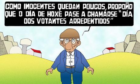 [SONRÍA, POR FAVOR] Al menos hoy martes, 1 de enero. ¡Ah, y Feliz Año Nuevo!