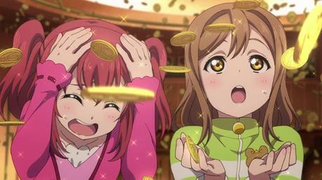 La película anime ''Love Live! Sunshine'', en video publicitario