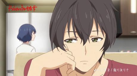 El anime ''Domestic na Kanojo'' en video publicitario