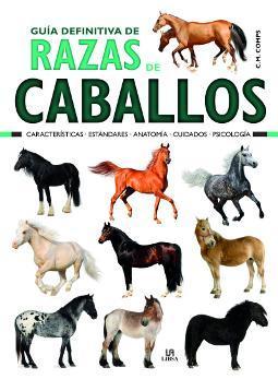 Portada de Guía definitiva de razas de caballos