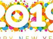 FELIZ 2019 (Happy Year 2019)