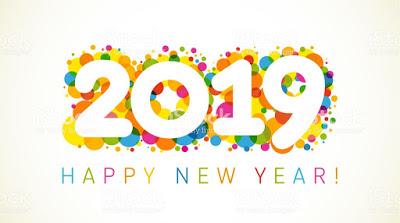 FELIZ AÑO 2019 (Happy New Year 2019) FELIZ AÑO 2019 (Happy New Year 2019)