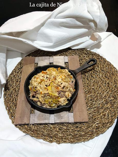 Ropa vieja de caldo de Navidad Ropa vieja de caldo de Navidad