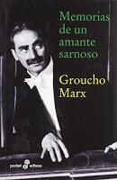 Memorias de un amante sarnoso - Groucho Marx