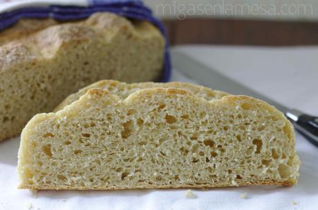 PAN DE POLENTA DE MAÍZ [DRAMA ADOLESCENTE]