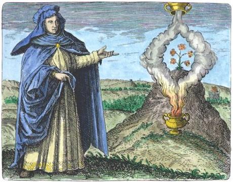 María la Judía, primera mujer inventora y su relación con la alquimia