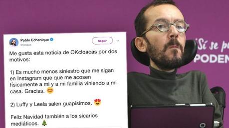 Echenique, ¡vete a Argentina!