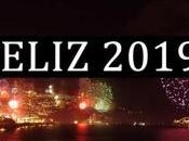 blues desea feliz nuevo