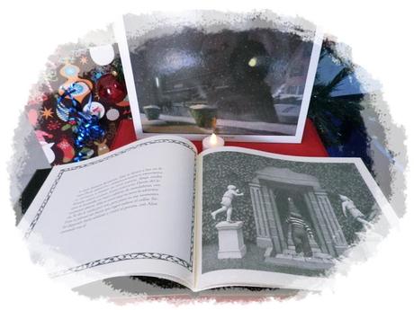 EL JARDÍN DE ABDUL GASAZI Y EL EXPRESO POLAR: ¡Dos cuentos del autor de EL JARDÍN DE ABDUL GASAZI Y EL EXPRESO POLAR: ¡Dos cuentos del autor de