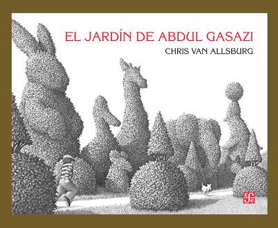 EL JARDÍN DE ABDUL GASAZI Y EL EXPRESO POLAR: ¡Dos cuentos del autor de 