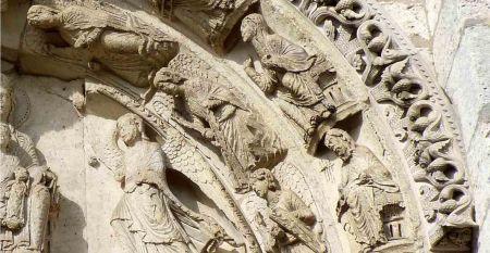 El cosmos en la Catedral del Chartres