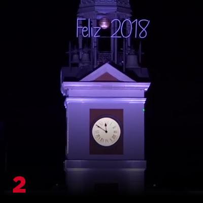 Un Año Nuevo que no sustituyó al Año Viejo.