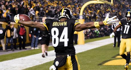 Ex jugador de los Steelers pide la salida de Antonio Brown
