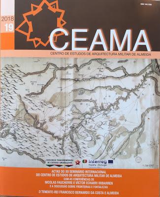 NÚMERO 19 DE LA REVISTA DEL CEAMA: CULMINACIÓN DE LO BIEN...