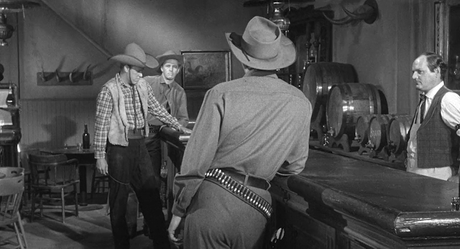 Man with the Gun - 1955 Man with the Gun - 1955