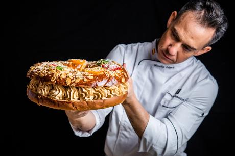 Roscón artesano de Levadura Madre Roscón artesano de Levadura Madre