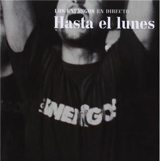 Los Enemigos - Canción de cuna (En Directo) (2002)