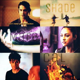 La espada de cristal - Victoria Aveyard