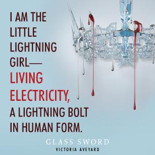 La espada de cristal - Victoria Aveyard