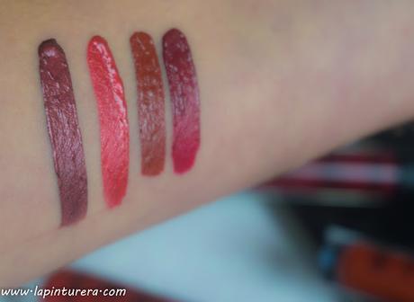 swatches