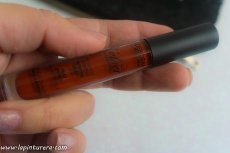 Novedades Labios deborah Milano 06 tono teja mate