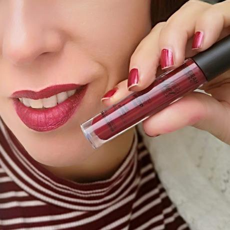 ¡Todo para tus labios! Novedades Deborah Milano: Info, swatches y swatches en labios