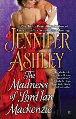 La locura de Lord Ian Mackenzie | Jennifer Ashley
